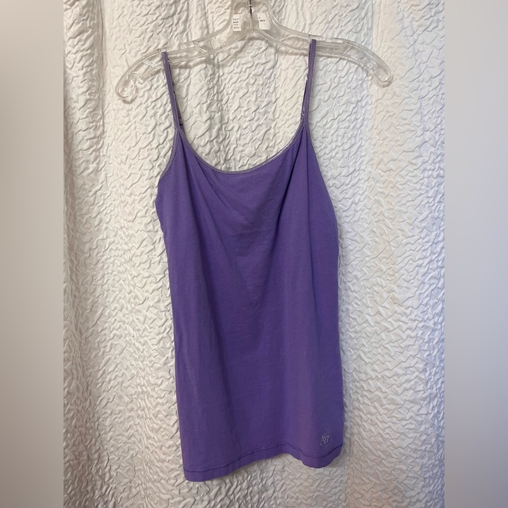 Purple Aeropostale Tanktop